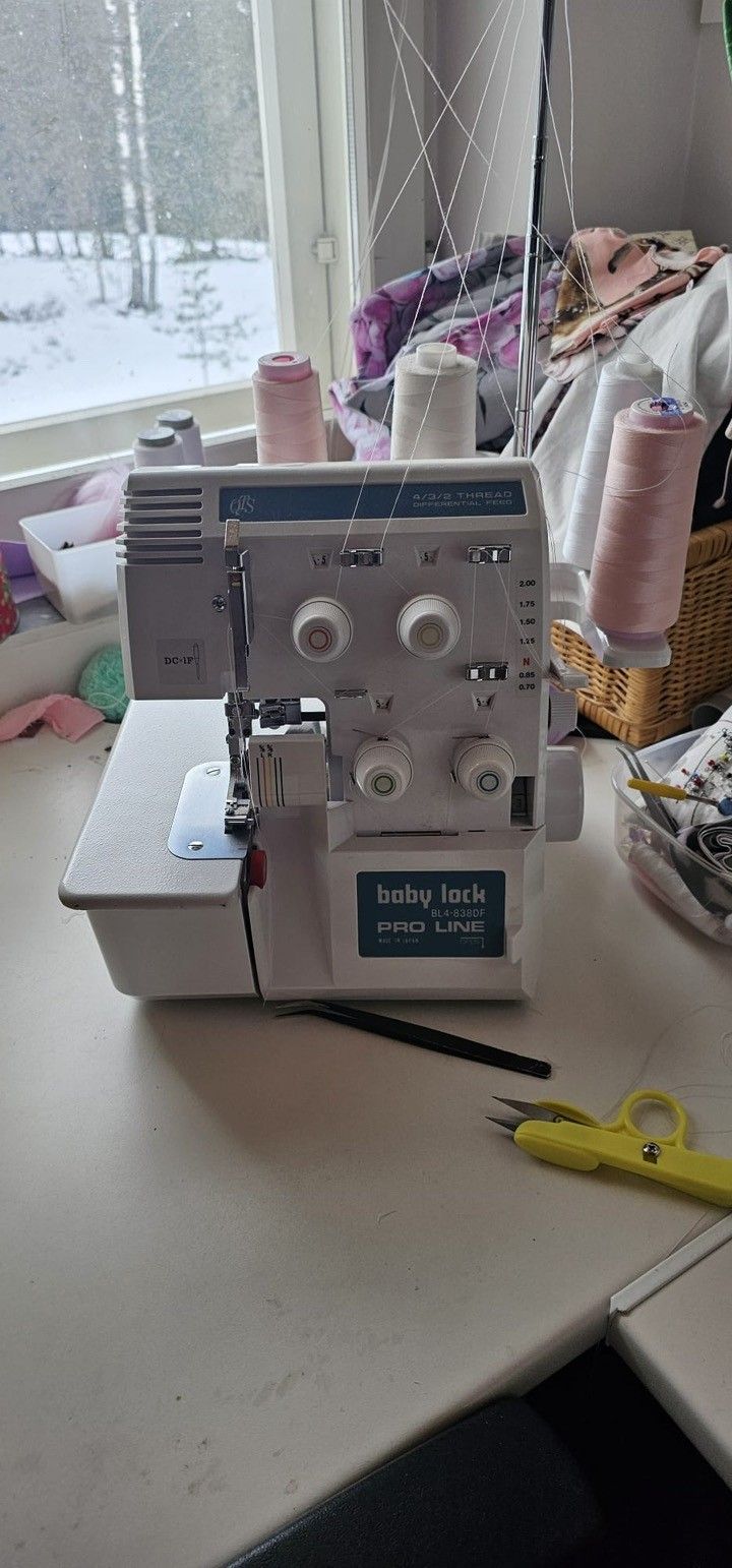 baby lock pro line bl4-838df