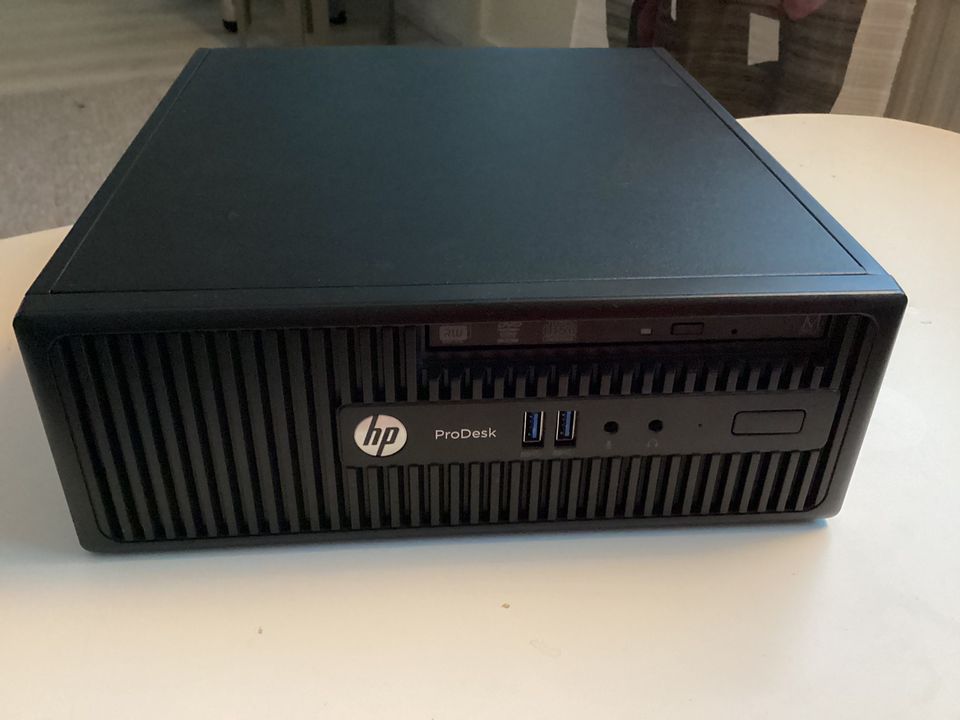 HP Prodesk 400 G3