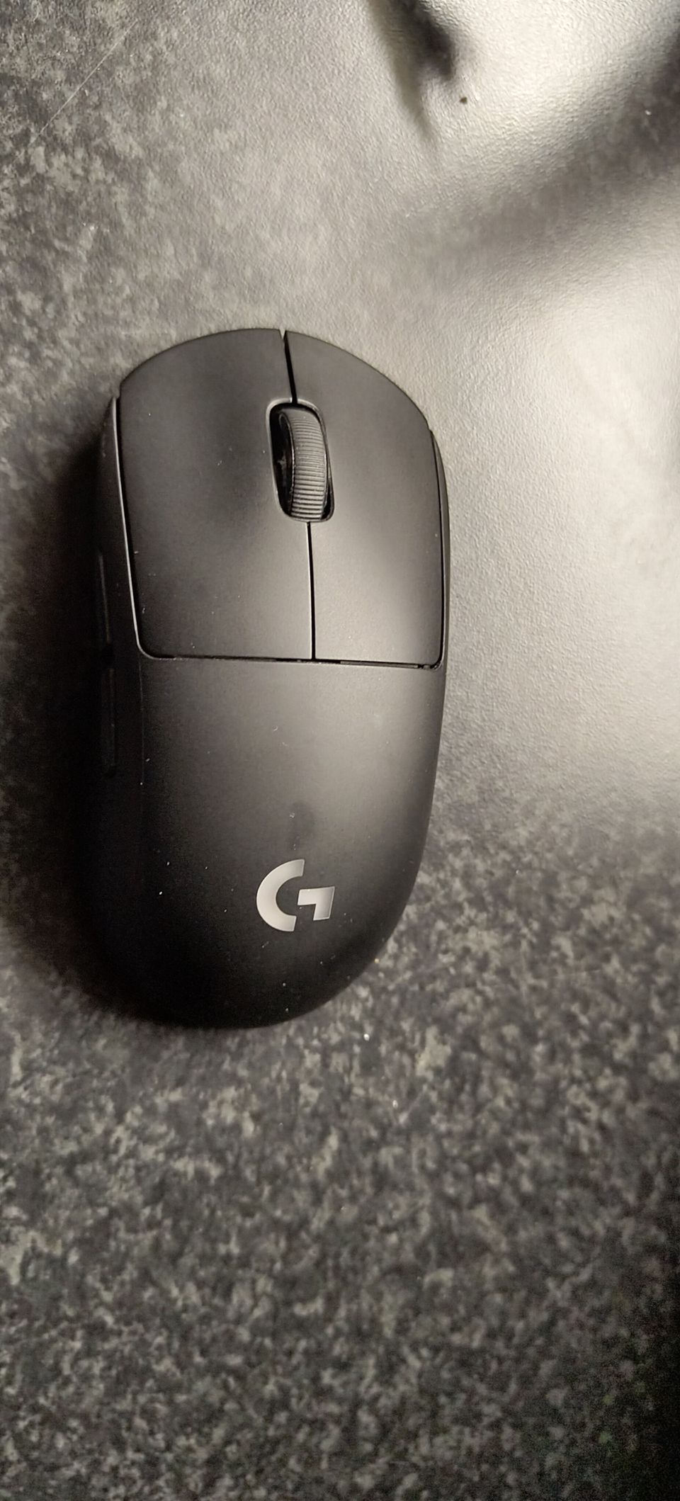 Logitech G pro wireless hiiri