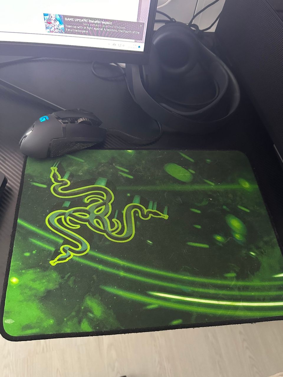 Razer hiirimatto