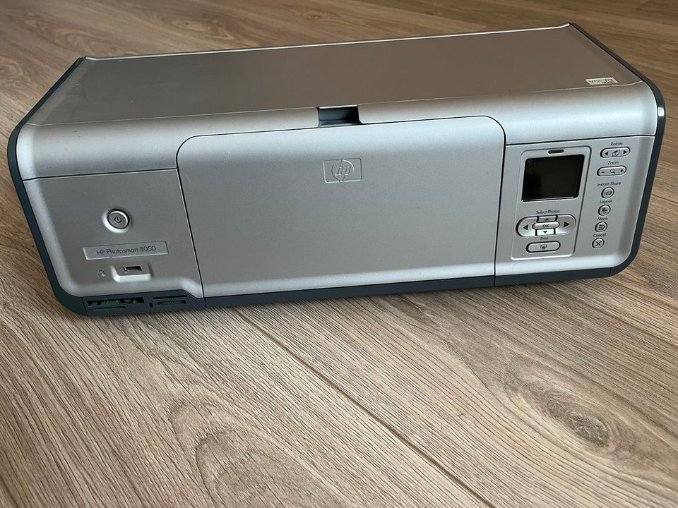 HP photosmart 8050 tulostin.