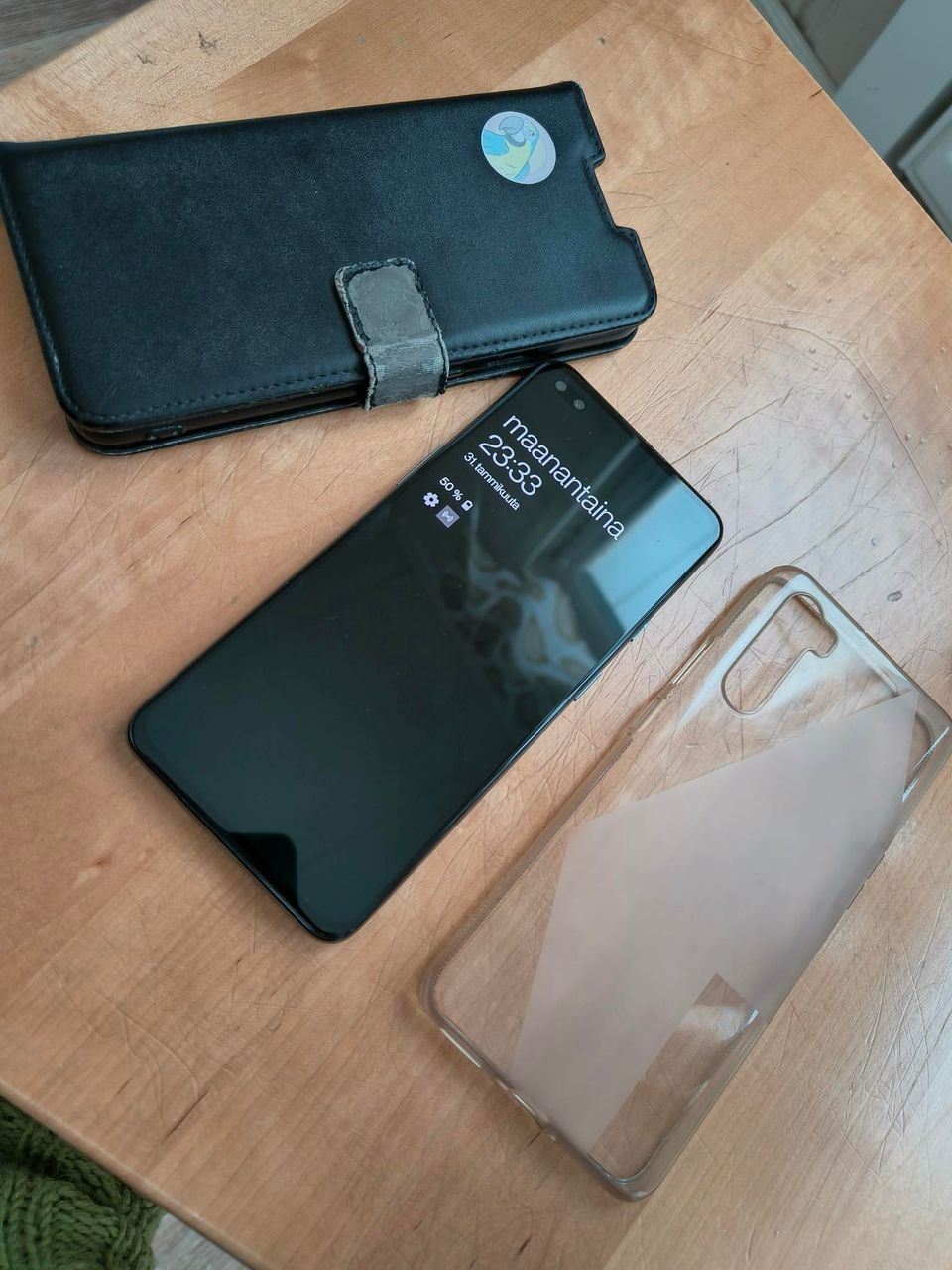OnePlus Nord 5G älypuhelin 12/256GB