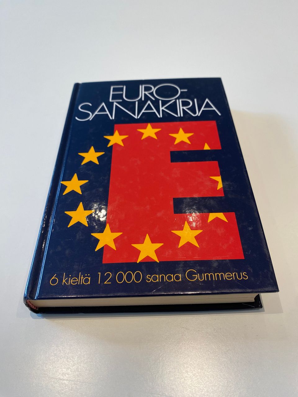 Euro-sanakirja