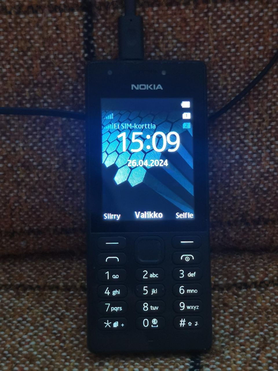 Nokian puhelin