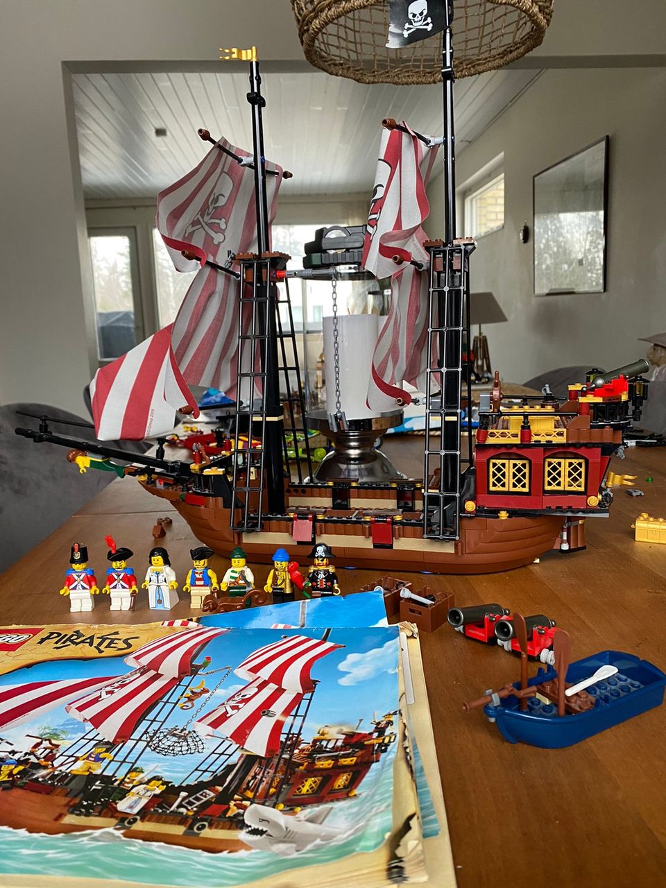 Lego Pirates 6243