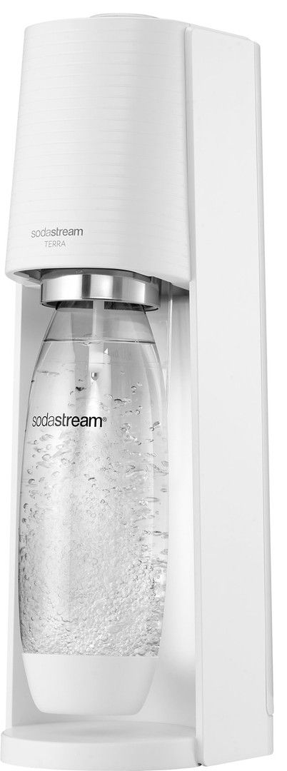 SodaStream Terra hiilihapotuslaite SS1012801770 (valkoinen)