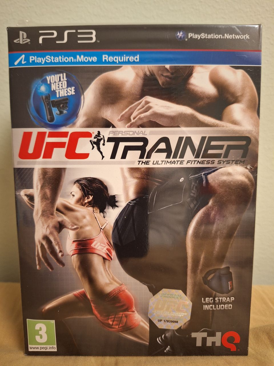 Personal UFC Trainer - The Ultimate Firness System