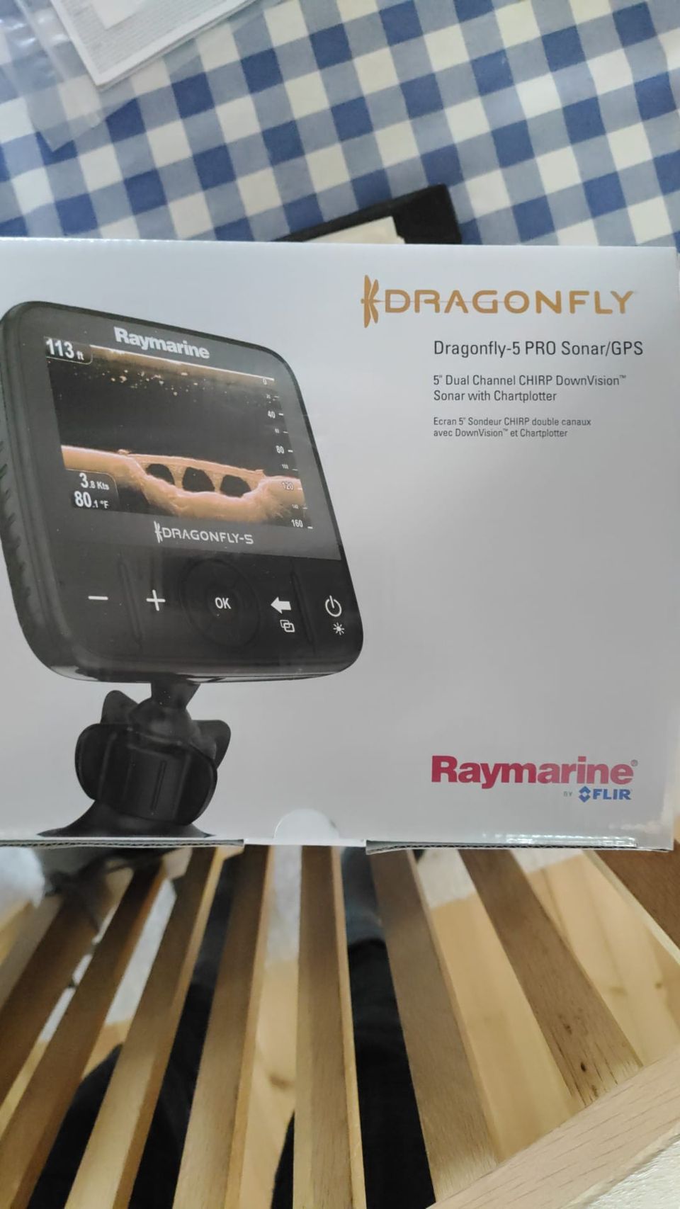 Raymarine Dragonfly 5 Pro