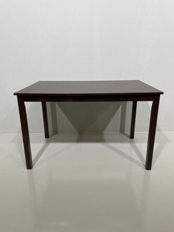 Pöytä (a) 120x75 ruskea