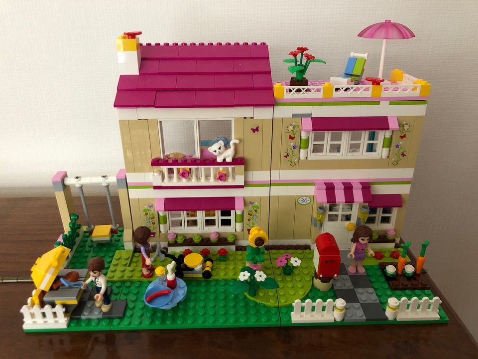 Lego Friends 3315 Olivian talo