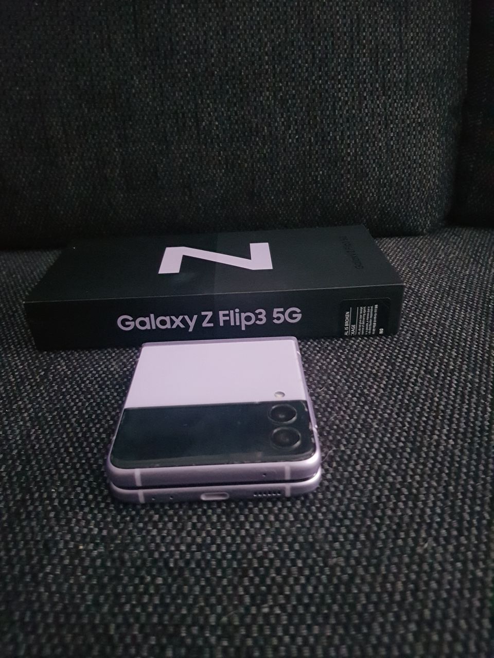 Samsung flip3