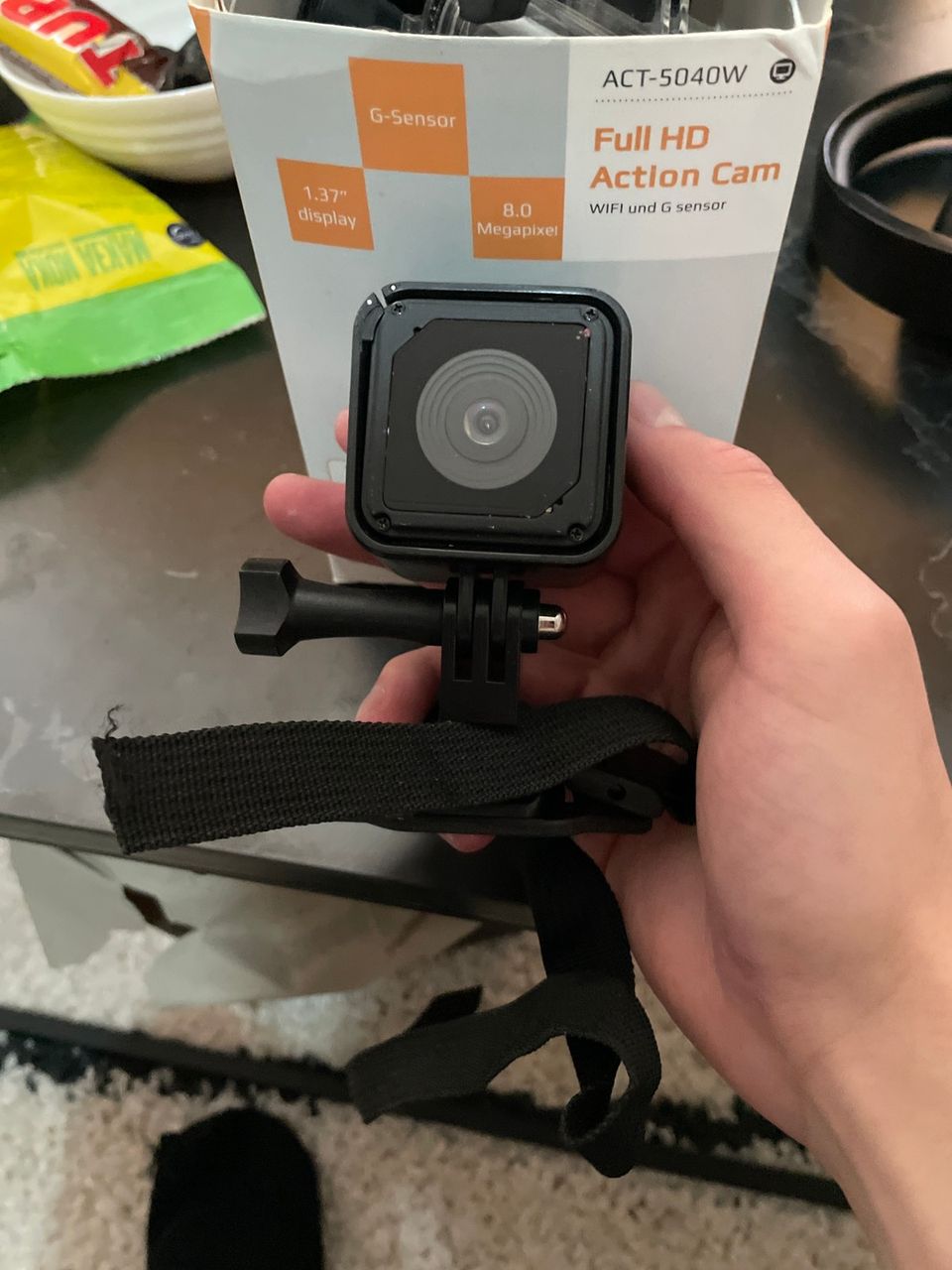 Denver action kamera