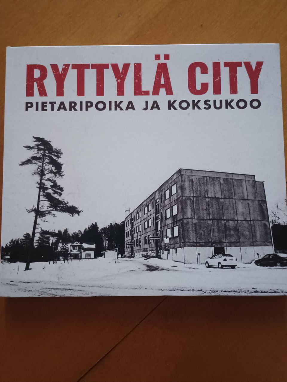 Pietaripoika ja Koksukoo - Ryttylä City