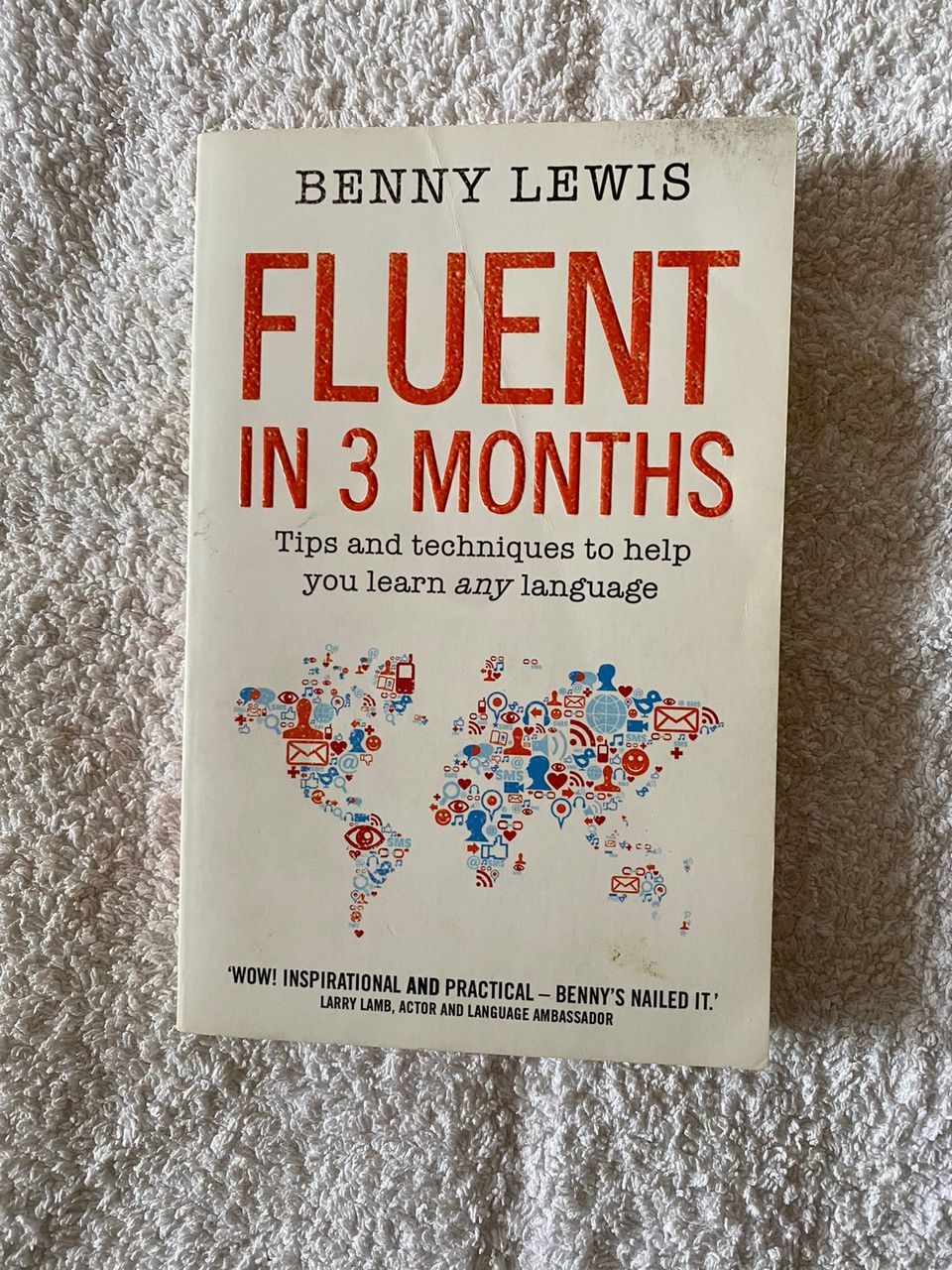 Pokkari Fluent In 3 Months Benny Lewis