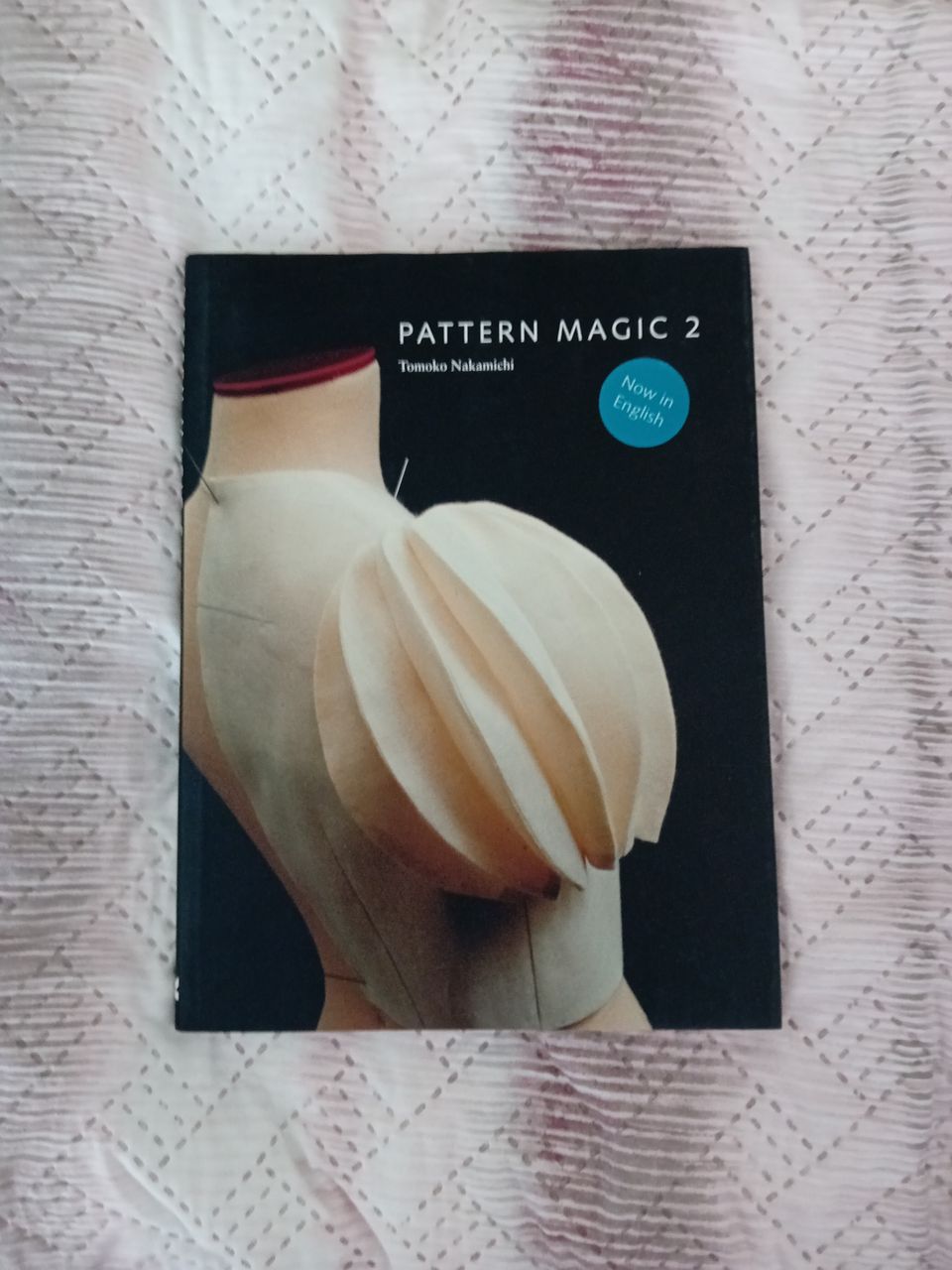 Pattern Magic 2; Tomoko Nakamichi