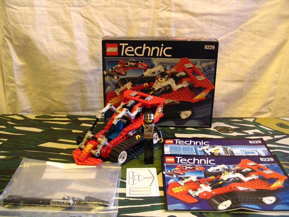 Lego Technic vintage
