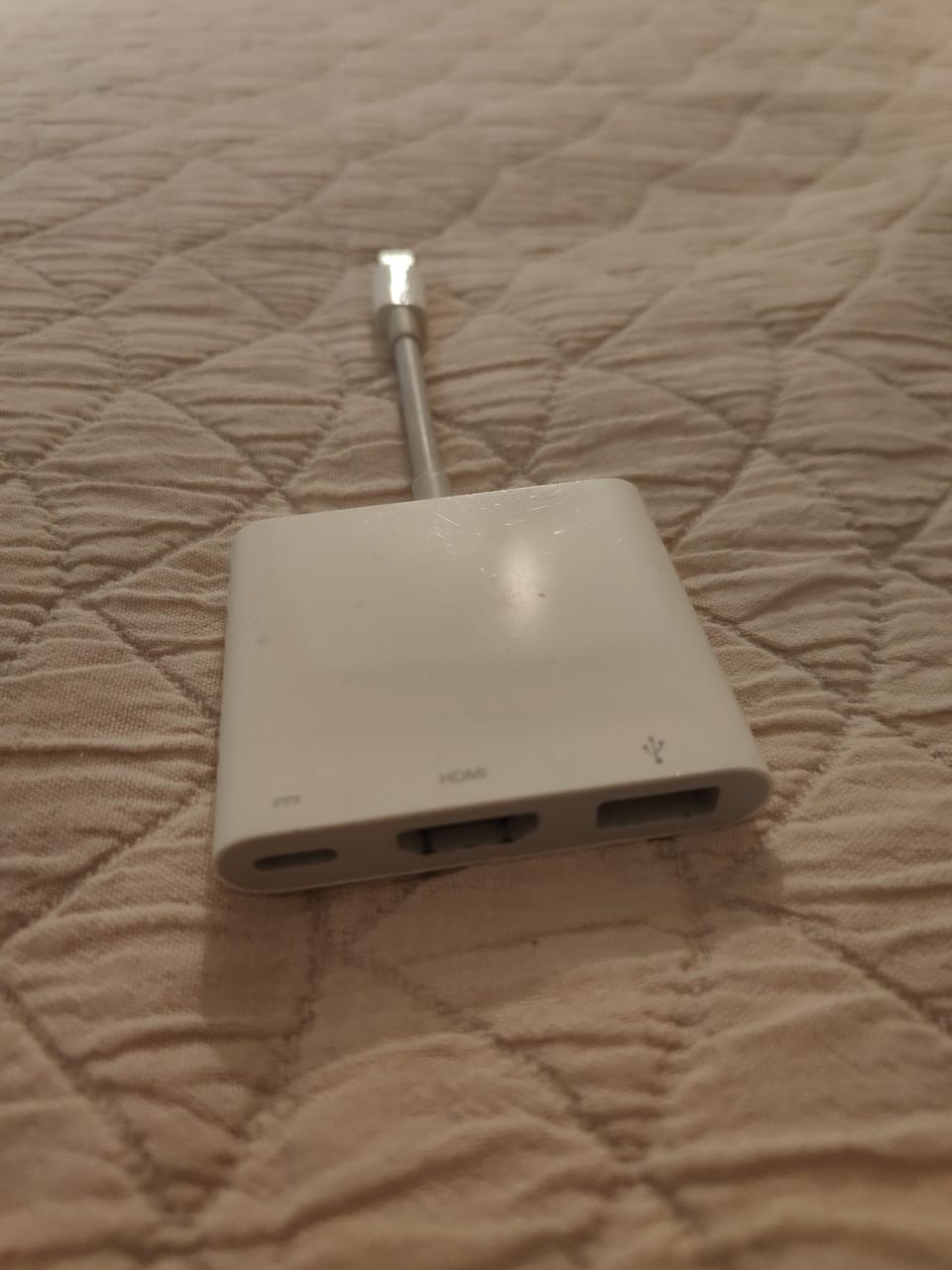Apple multiport-adapteri