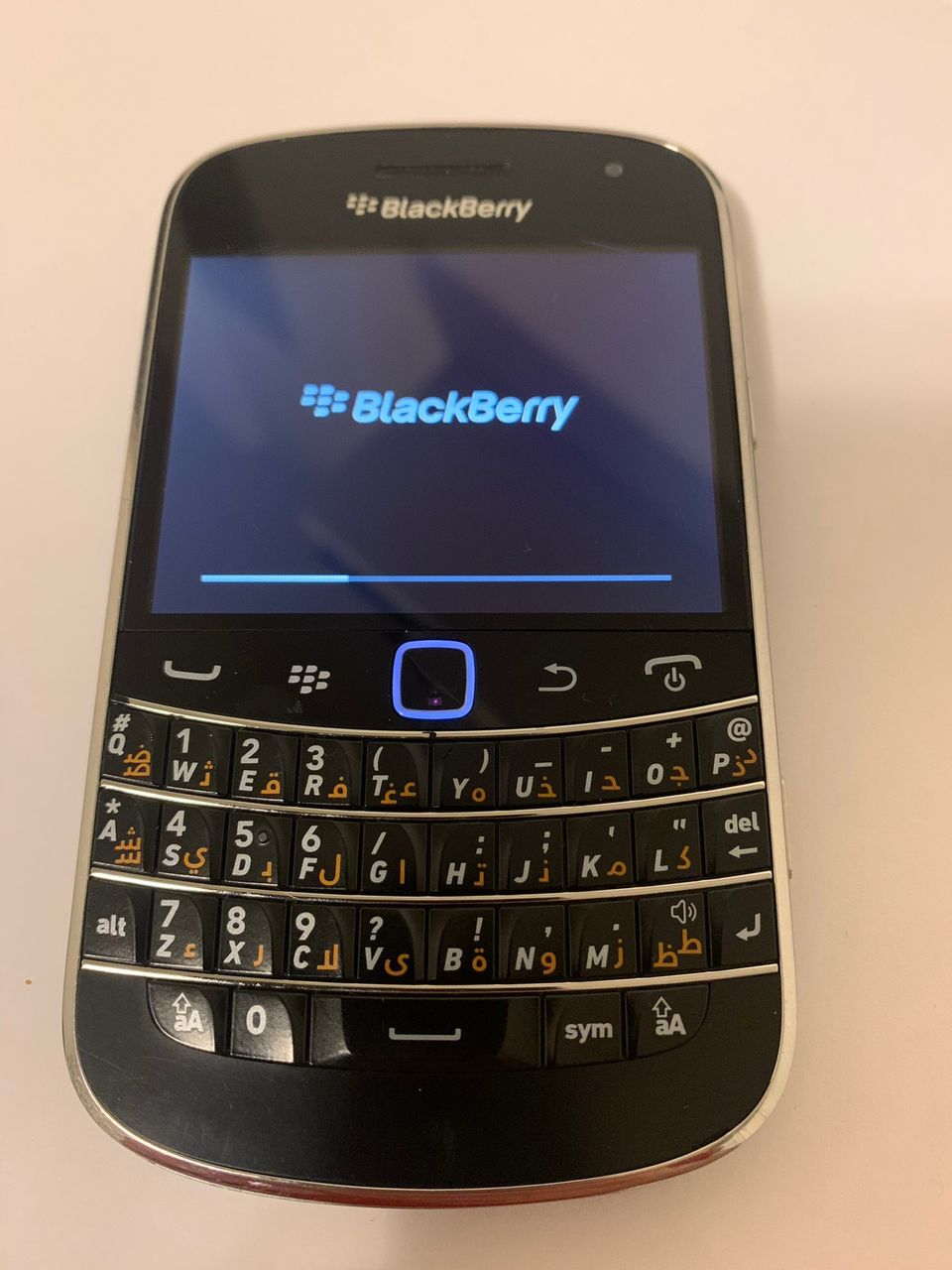 Blackberry Bold 9900
