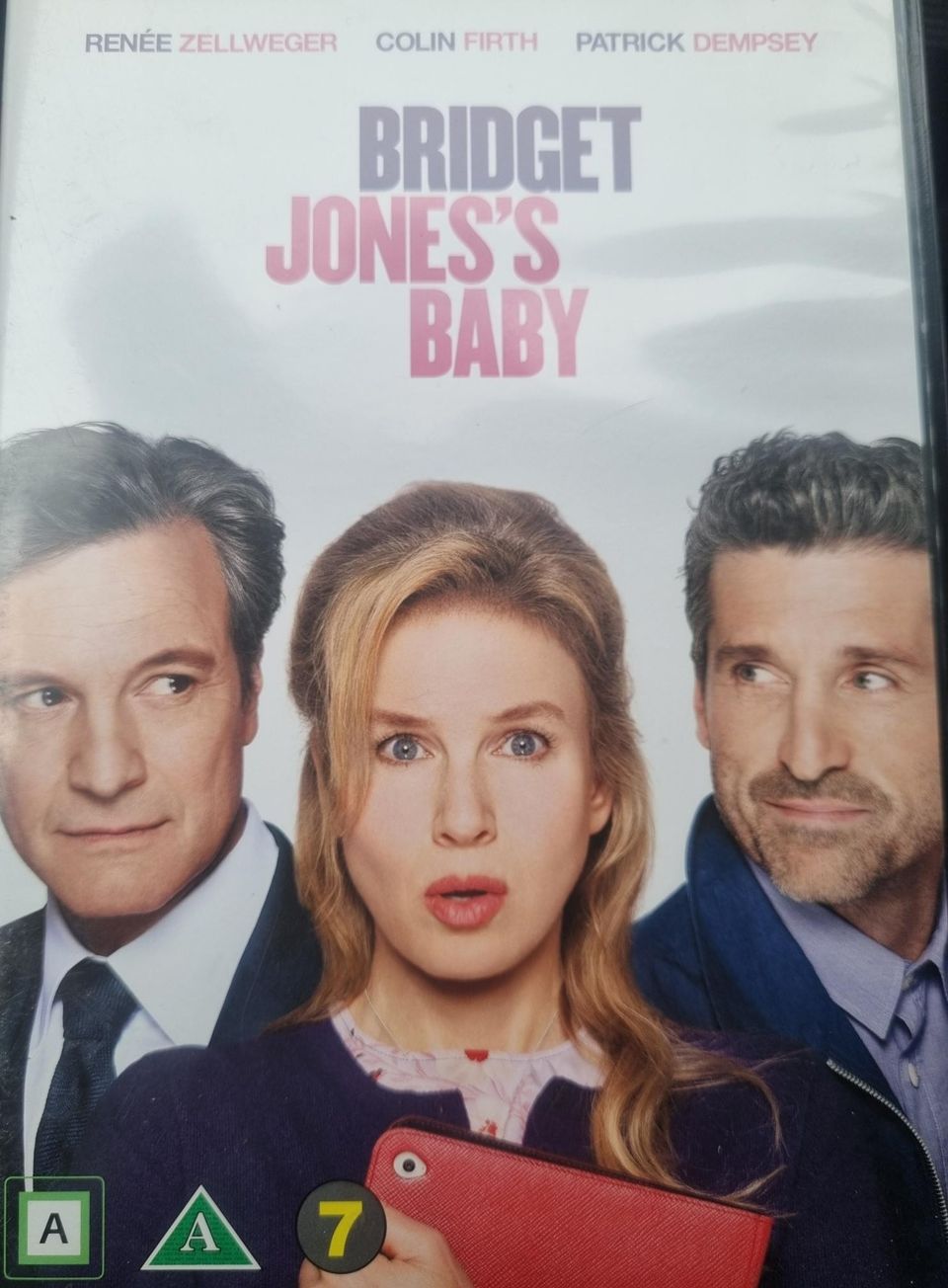 Bridget jones's baby Dvd