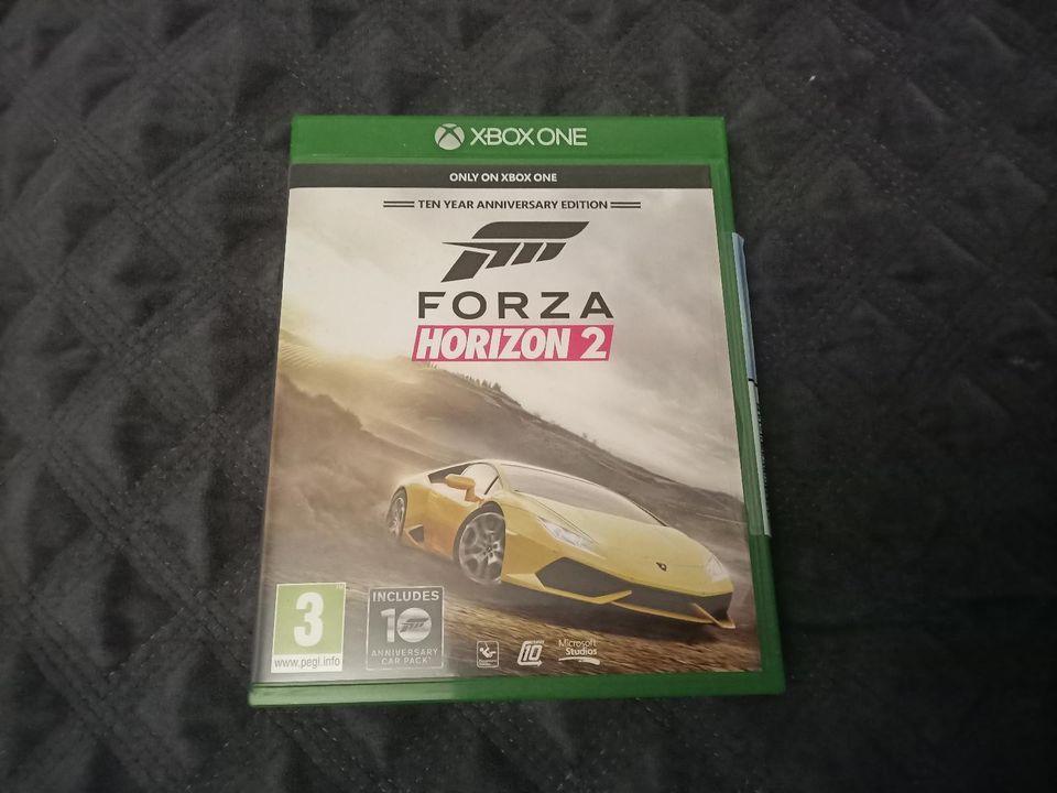 Xbox One peli - Forza Horizon 2