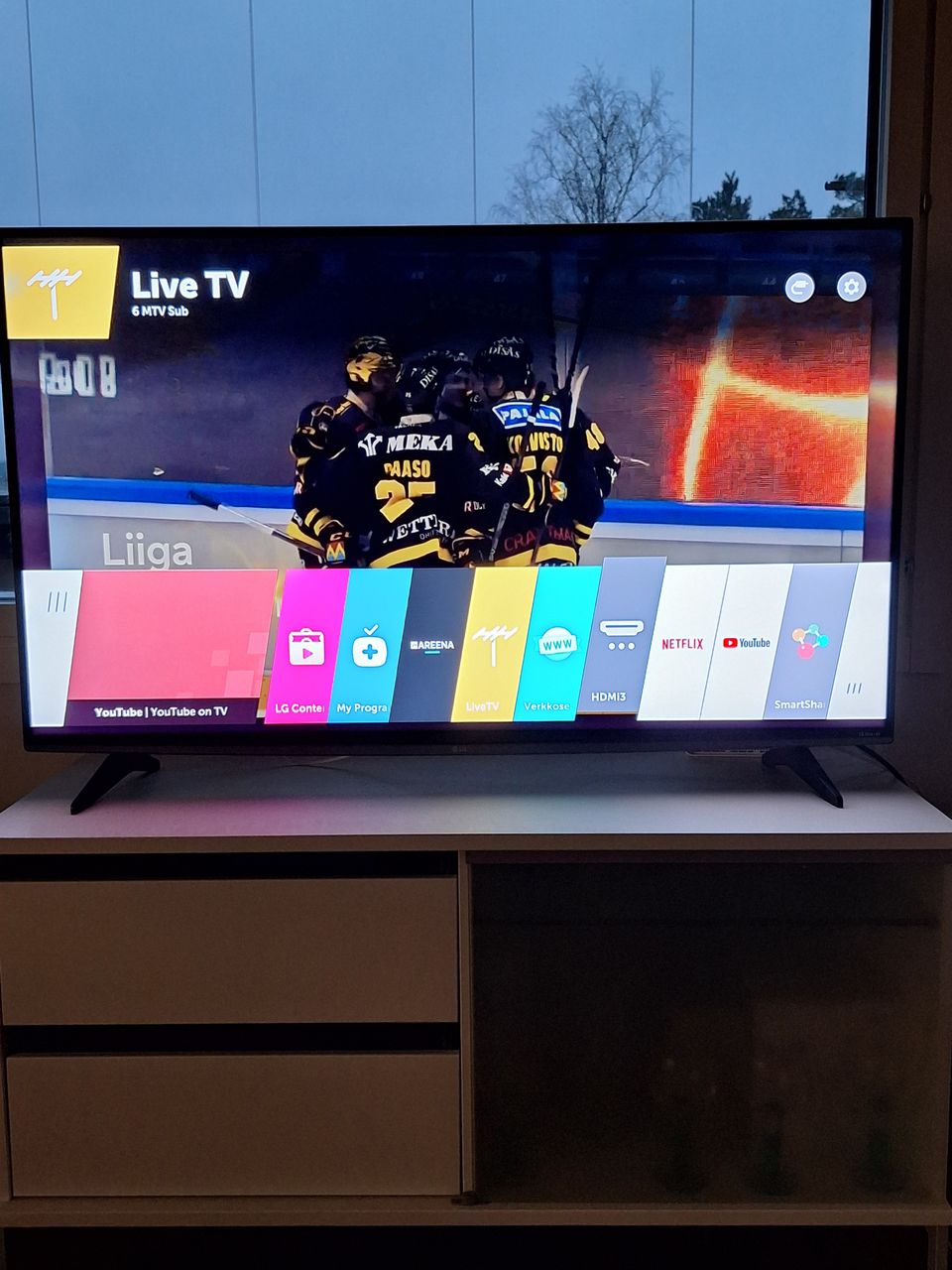 LG 50 ÄLY TV