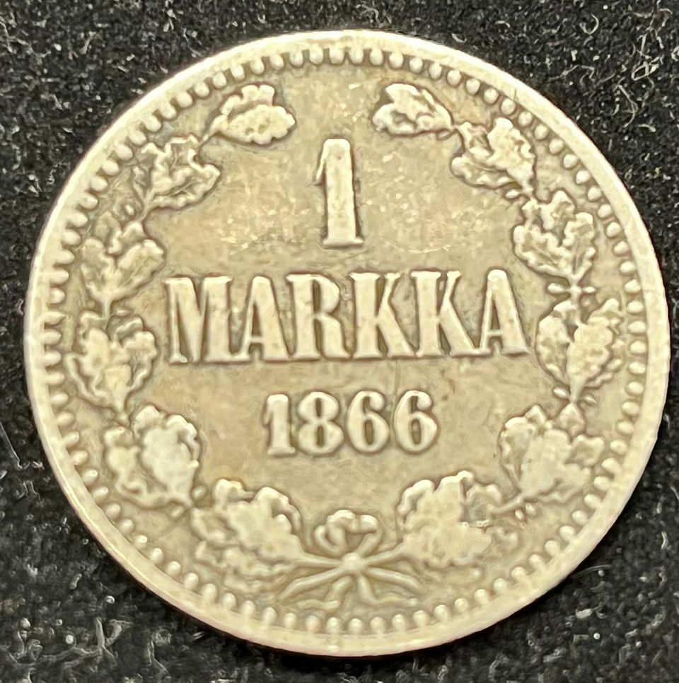 1 mk 1866