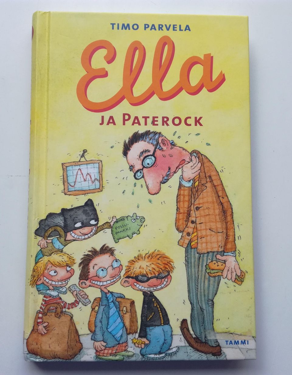 Ella ja Paterock