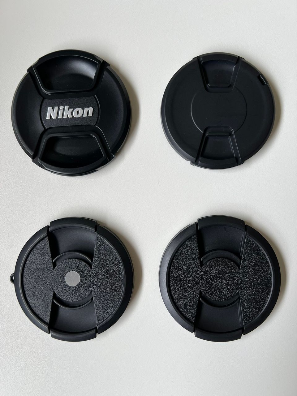 Linssin suojus Nikon 77 & Dörr 77, 72 mm