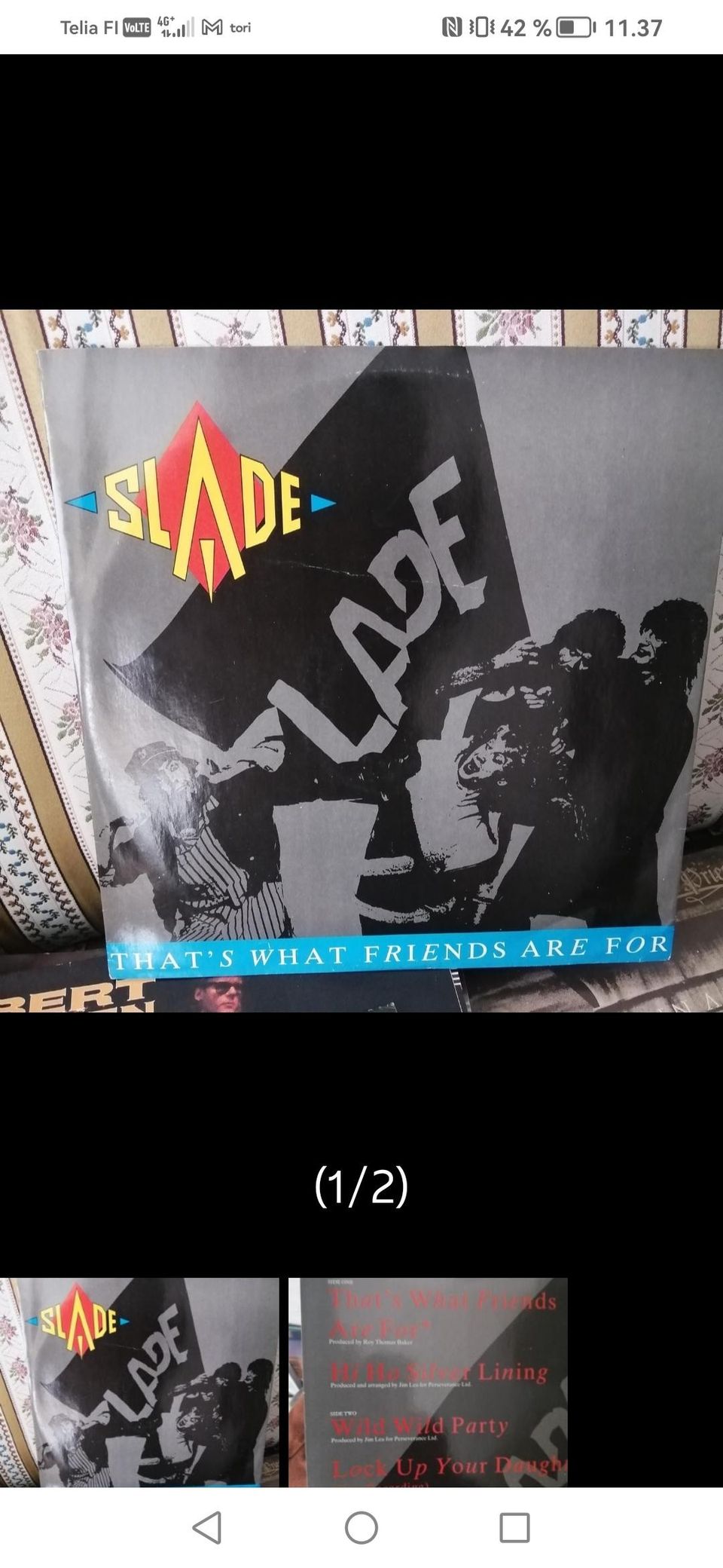 Slade EP