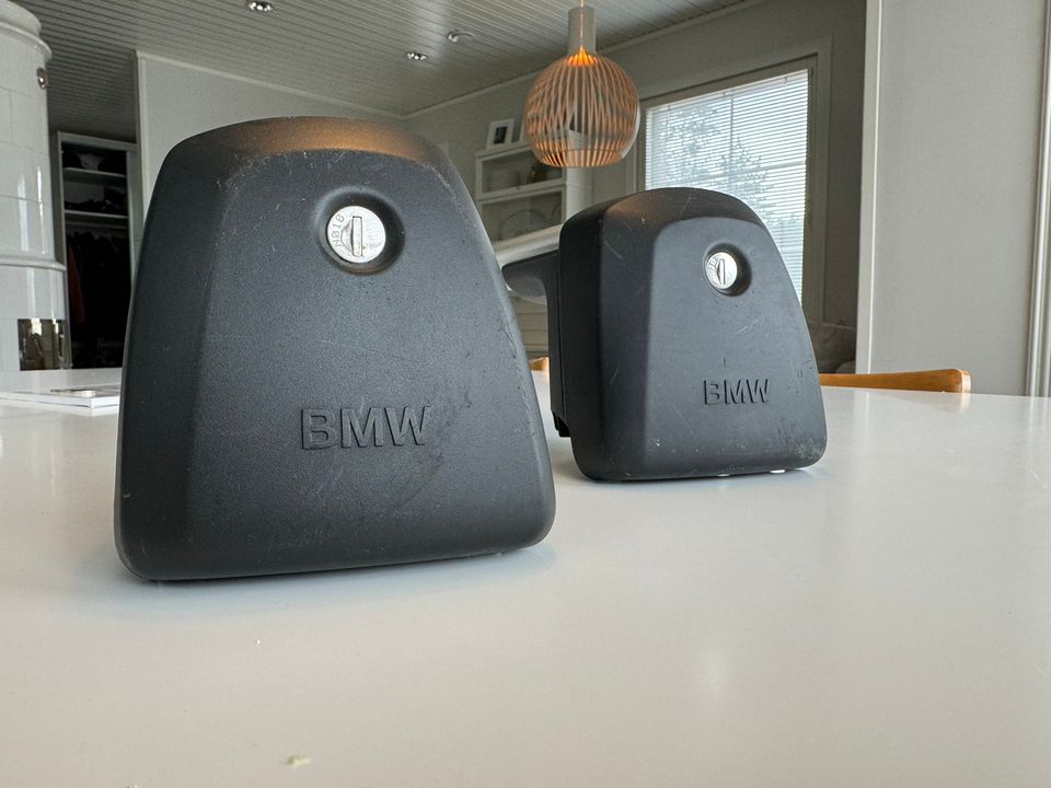 BMW G21  alkuperäiset kattotelineet