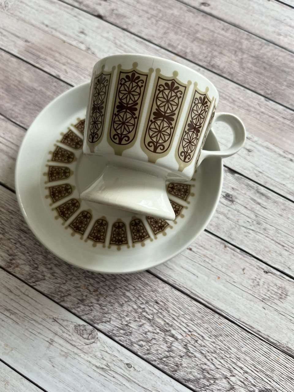 Arabia kahvikuppi
