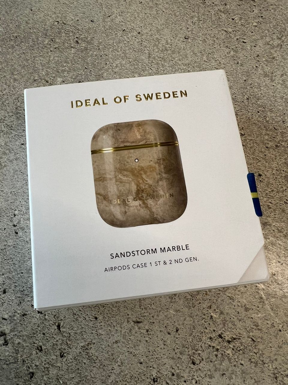 Ideal of sweden iPods suojakuoret 1st & 2nd gen