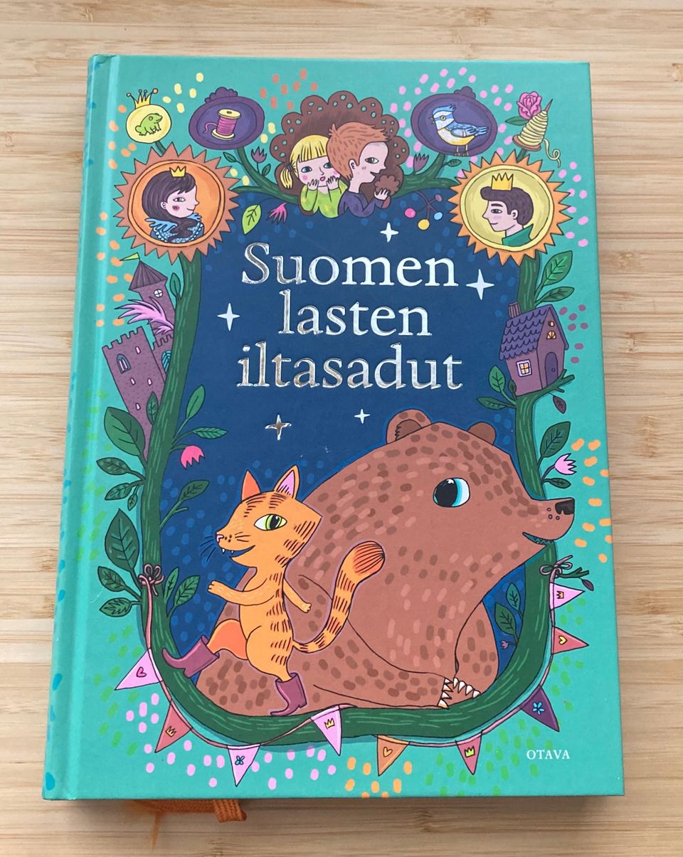 Suomen lasten iltasadut