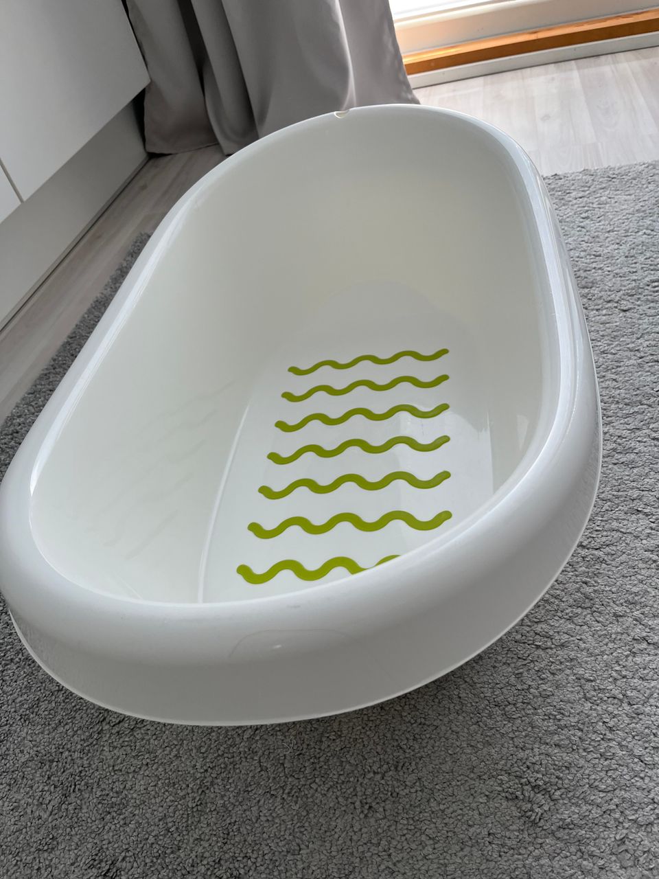 Ikea Lättsam kylpyamme