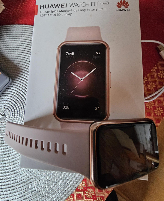Huawei Watch Fit -älykello