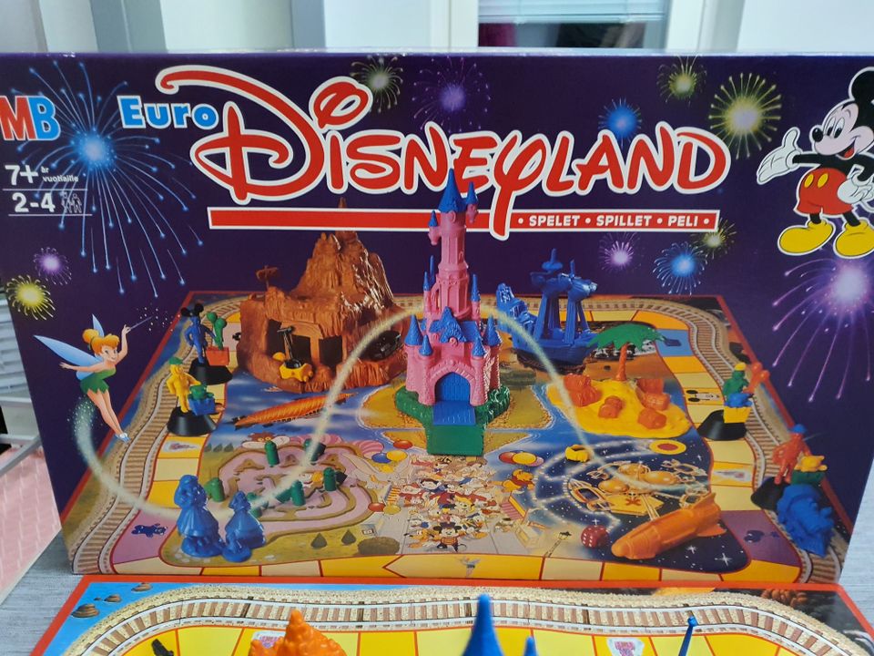 Euro Disneyland -lautapeli