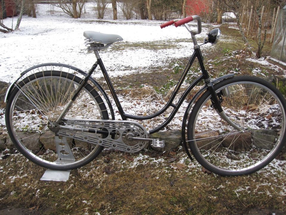 5 kunnostettua vintage polkupyörää