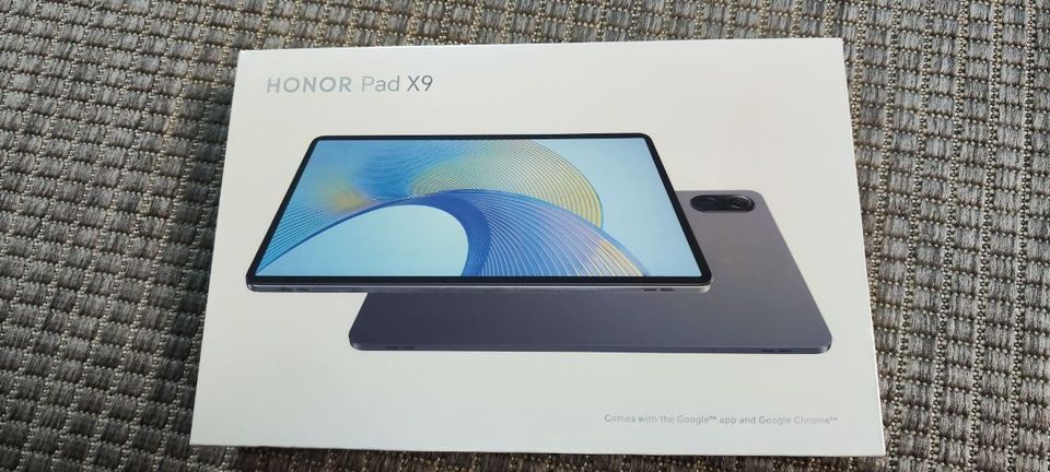 HONOR Pad X9 11,5" WiFi+4G -tabletti, 4 Gt / 128 Gt