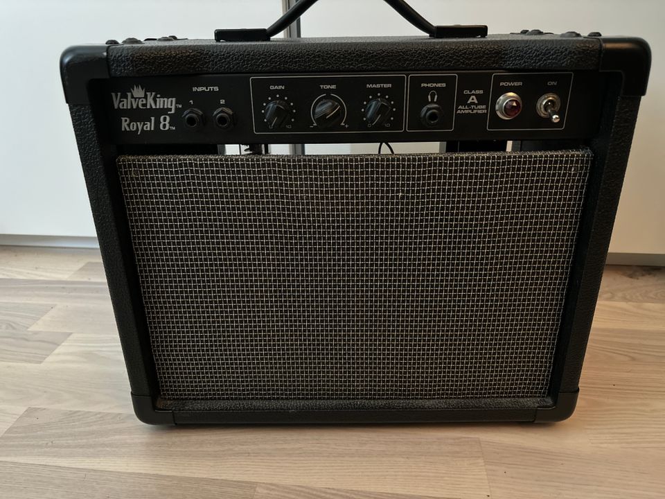 Peavey Royal 8