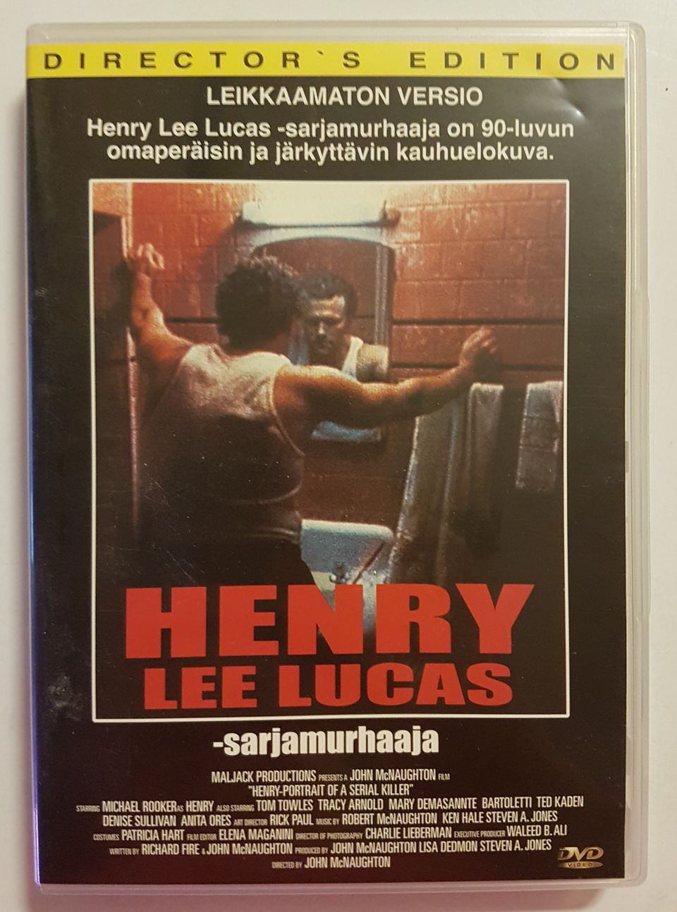 Henry Lee Lucas -sarjamurhaaja