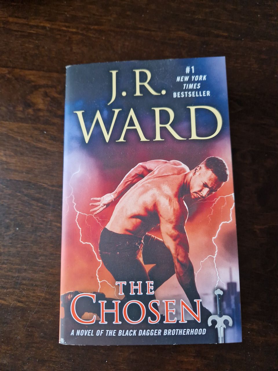 J.R. Ward The Chosen