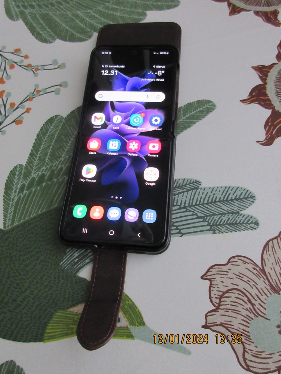 Samsung Galaxy Z Flip 3 G5