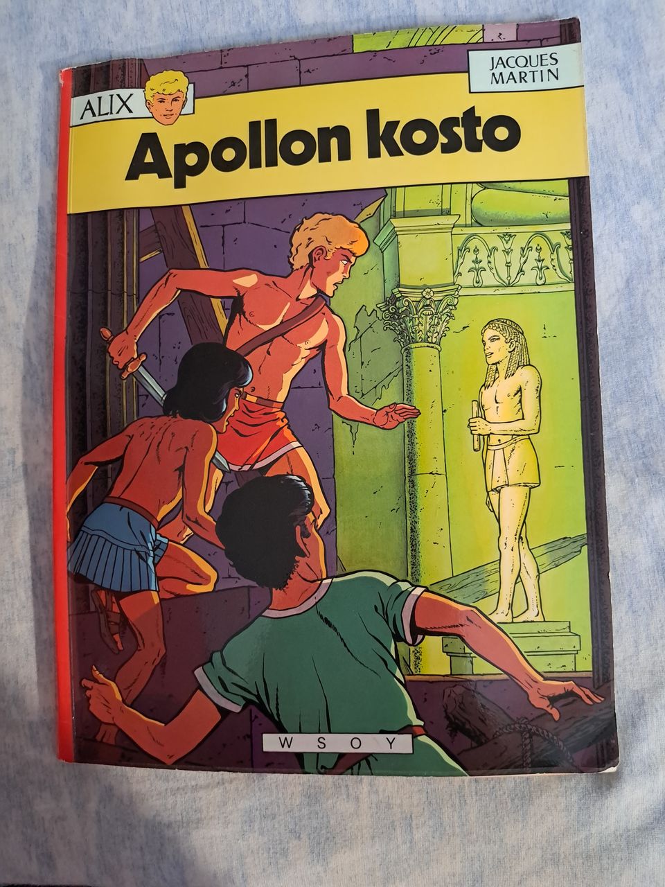 ALIX Apollon Kosto, 1975