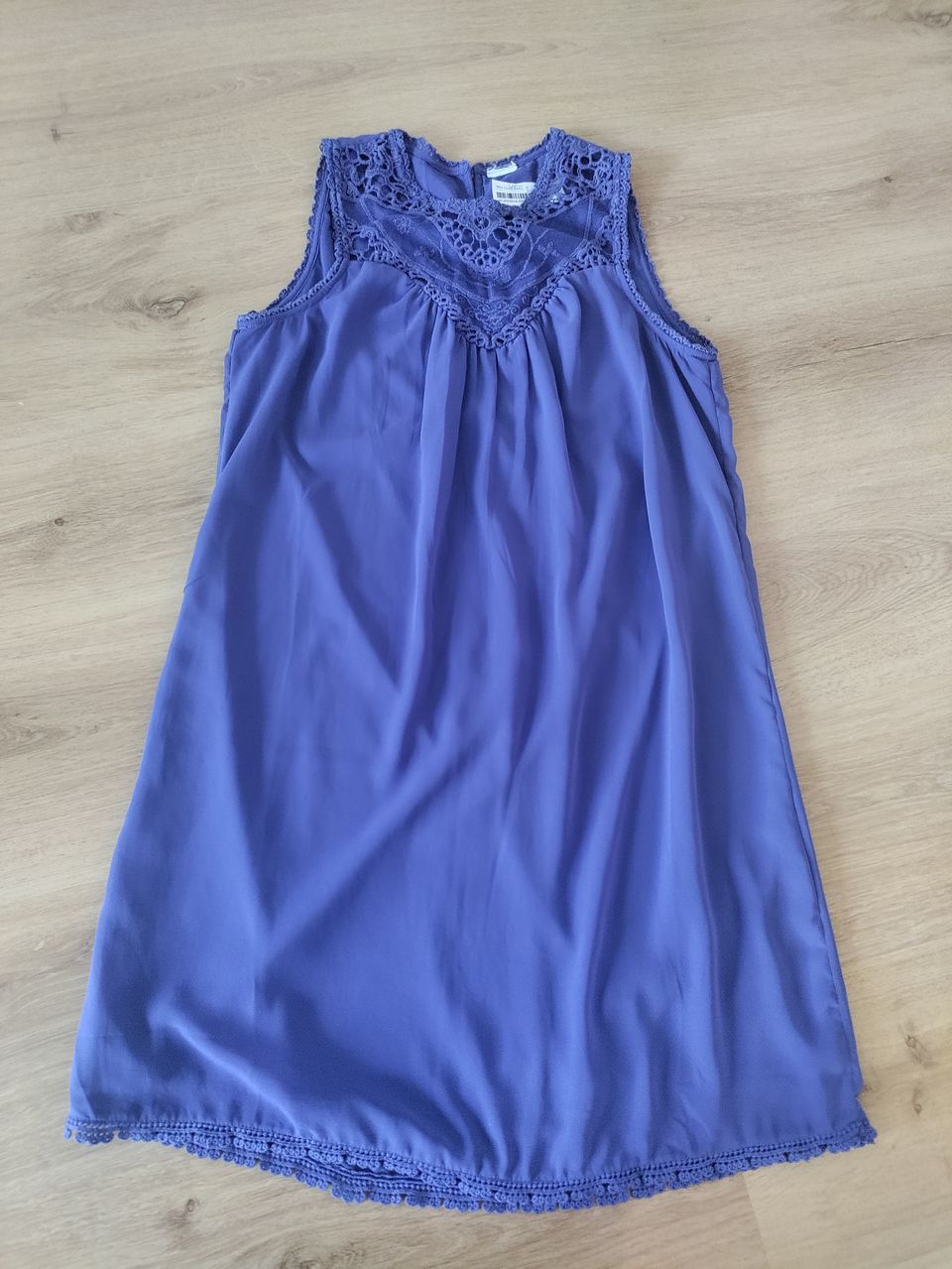 Sininen Vero moda mekko