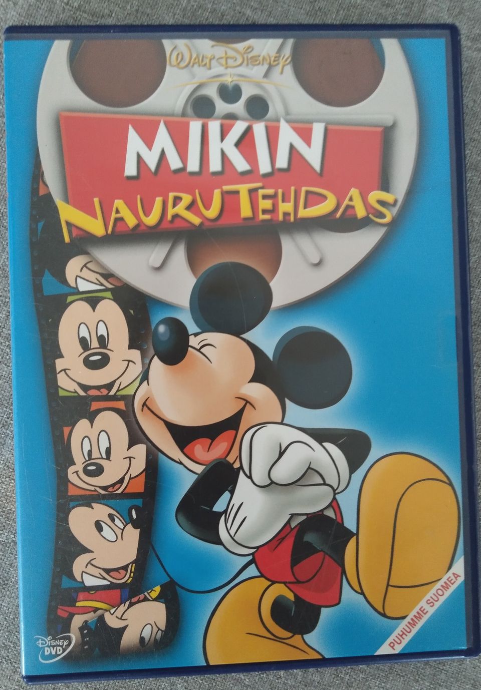 Lasten Disney-DVD