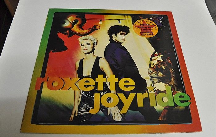 Roxette – Joyride LP