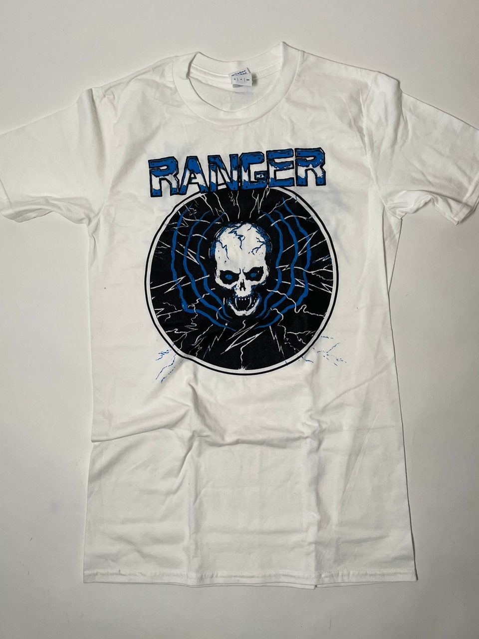 Ranger Shock Skull paita S