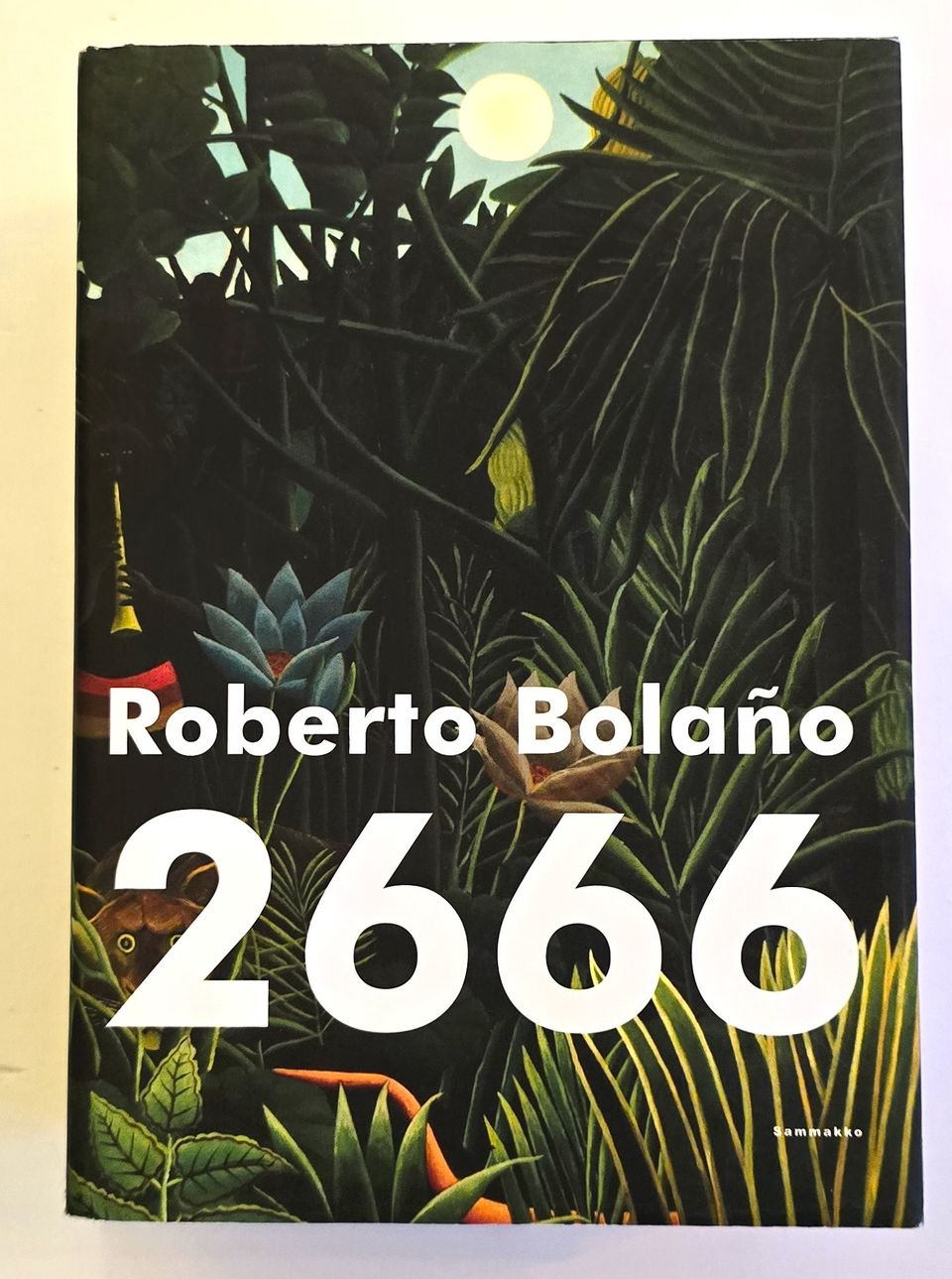 ROBERTO BOLANO : 2666