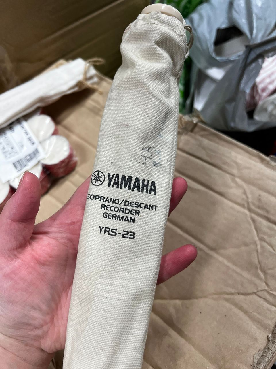Yamaha nokkahuilu