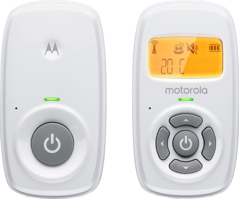 Motorola AM24 itkuhälytin 760310